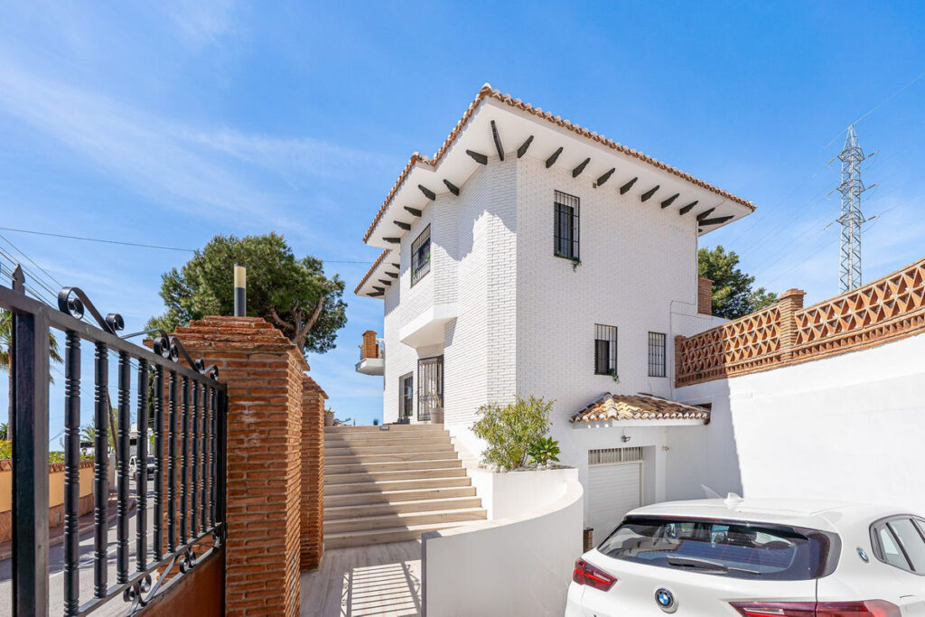 Detached Villa Benalmadena