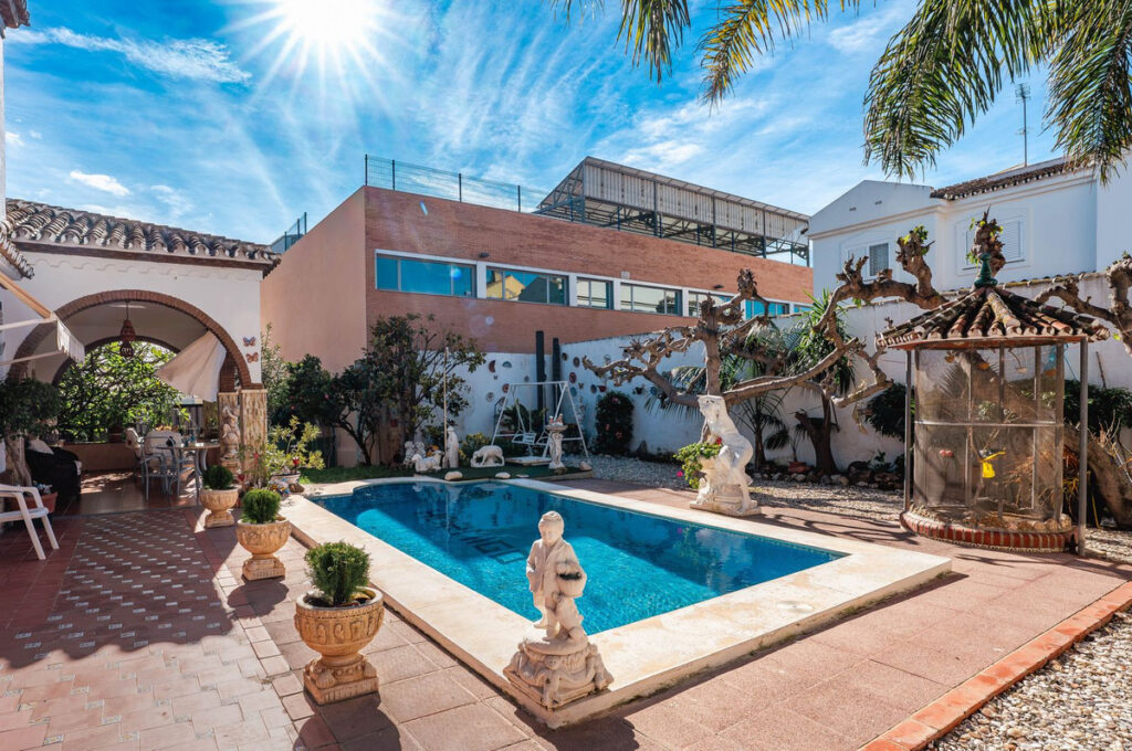 Detached Villa Los Pacos