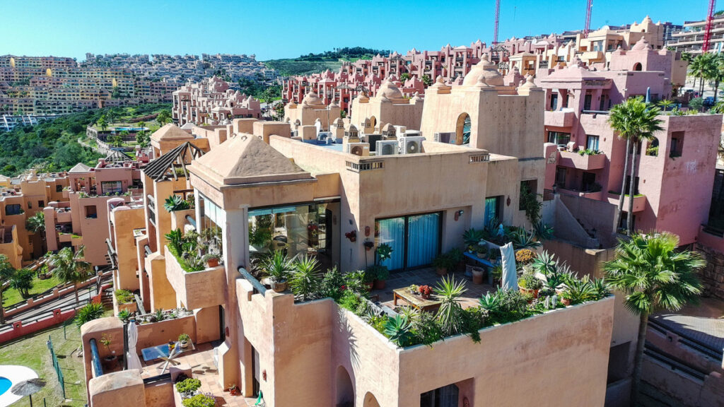 Penthouse La Duquesa