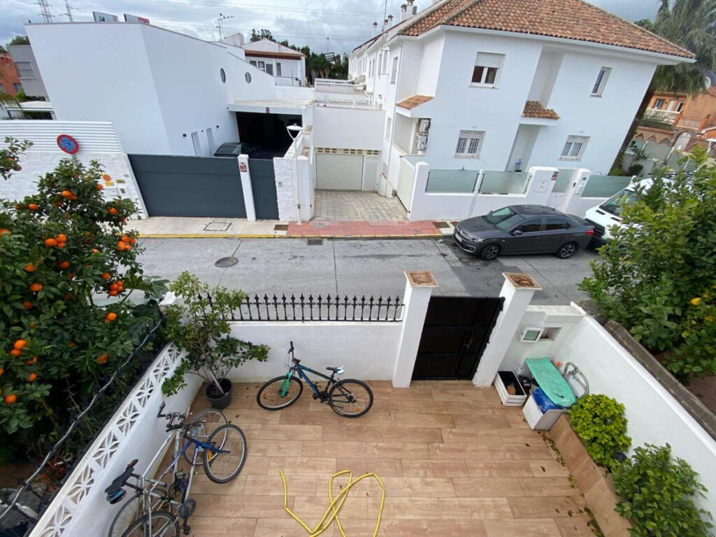 Townhouse Fuengirola