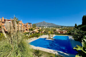 Ground Floor Apartment Marbella