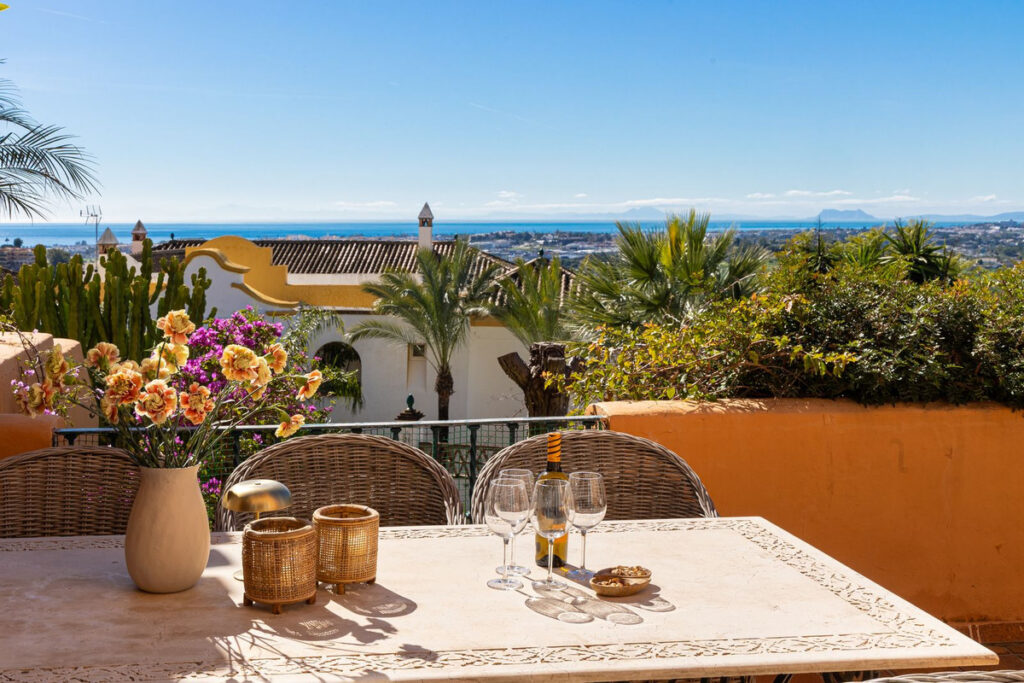 Ground Floor Apartment Nueva Andalucía