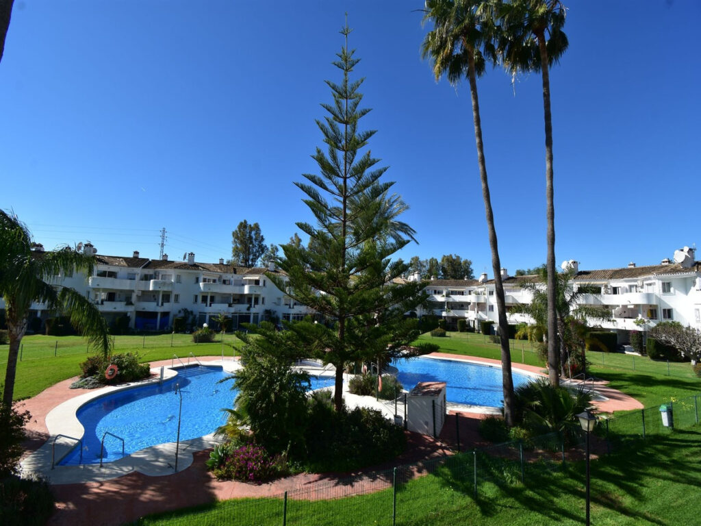 Middle Floor Apartment Mijas Golf