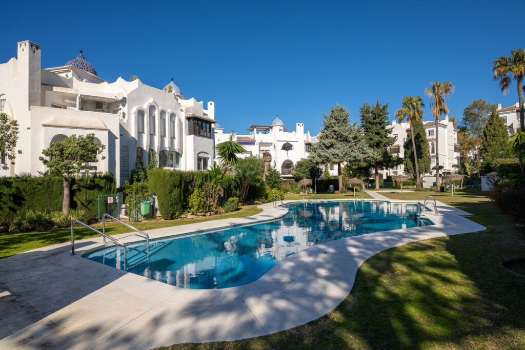 Ground Floor Apartment Calahonda