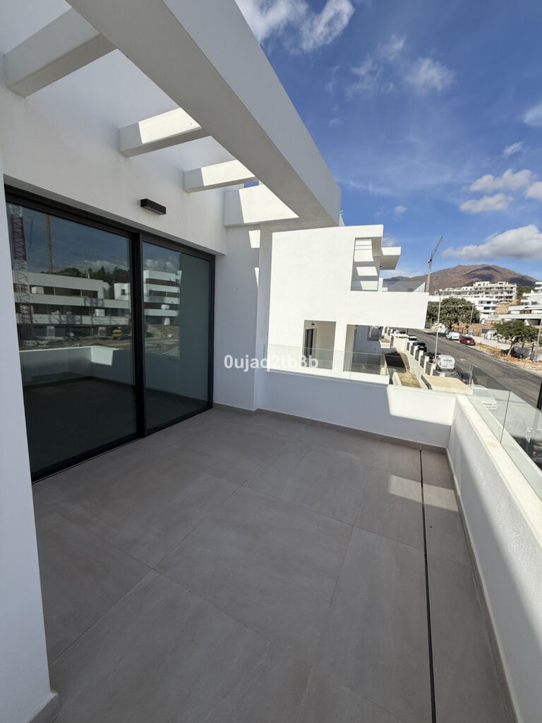 Penthouse Estepona