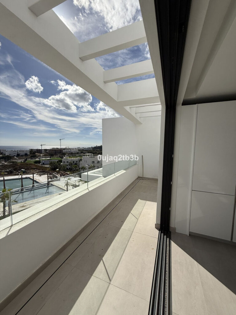 Penthouse Estepona