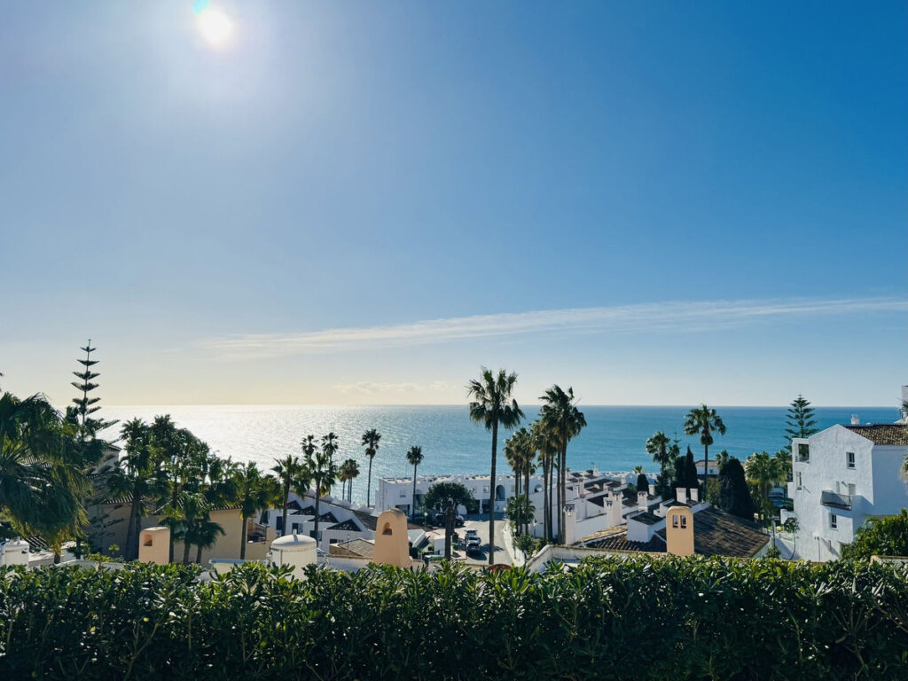 Townhouse Mijas Costa