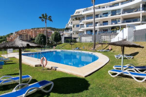 Middle Floor Apartment Mijas