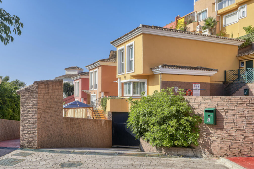 Semi-Detached House Benalmadena