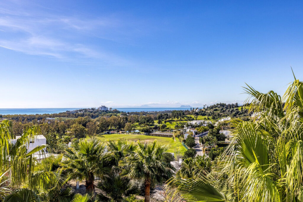 Penthouse Duplex Benahavís