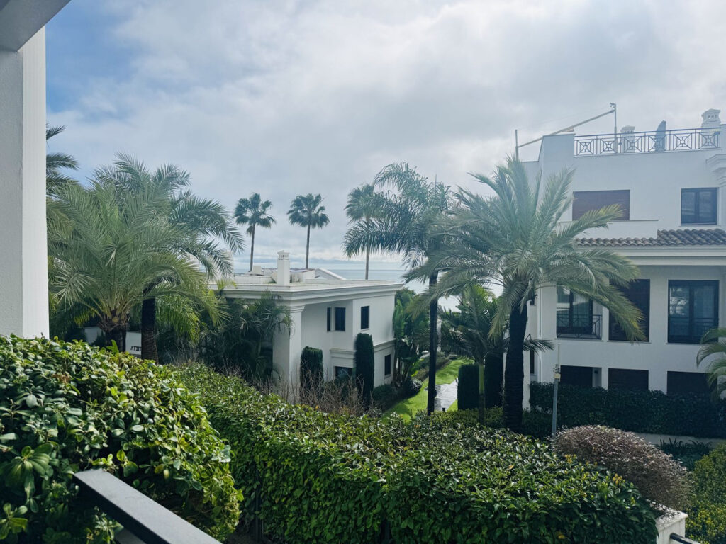 Ground Floor Apartment Estepona