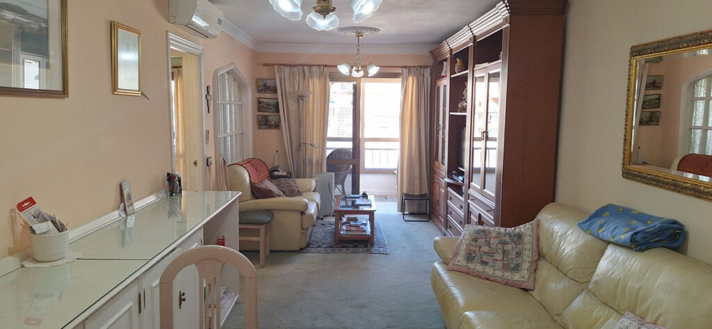Middle Floor Apartment Fuengirola
