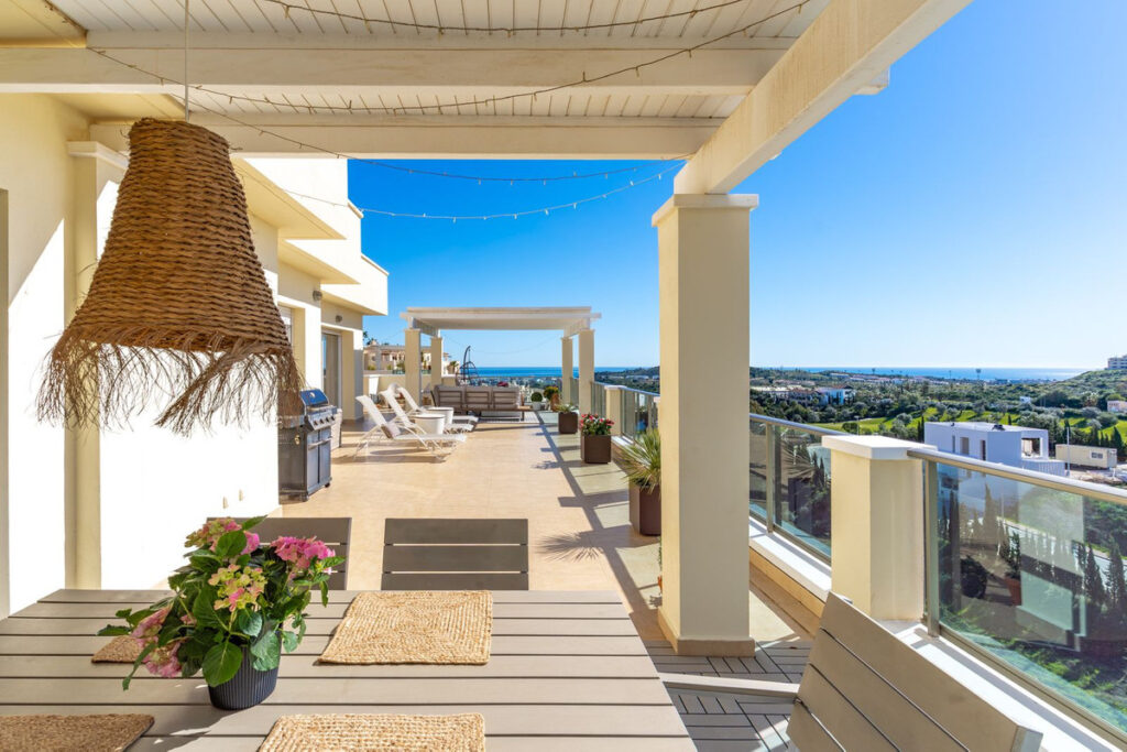 Penthouse Mijas Costa