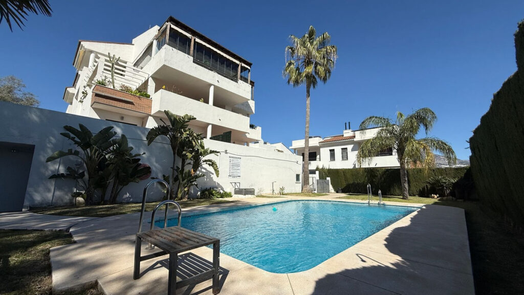 Ground Floor Apartment Mijas Golf