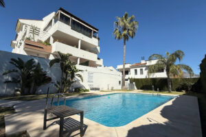 Ground Floor Apartment Mijas Golf
