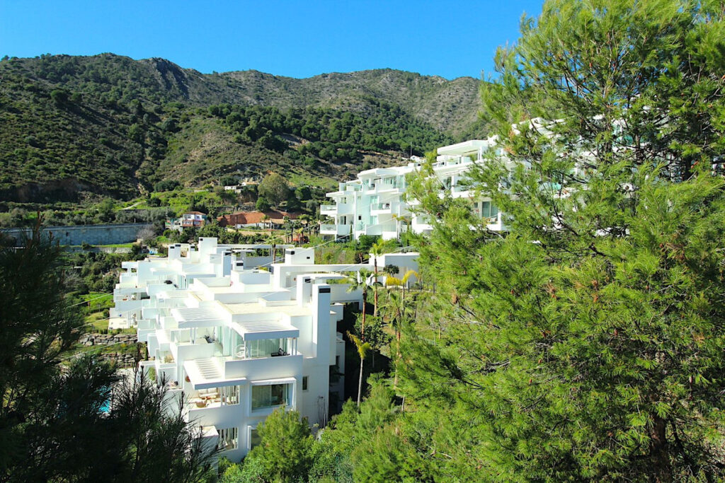 Ground Floor Apartment Marbella