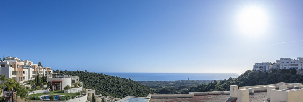 Middle Floor Apartment Marbella