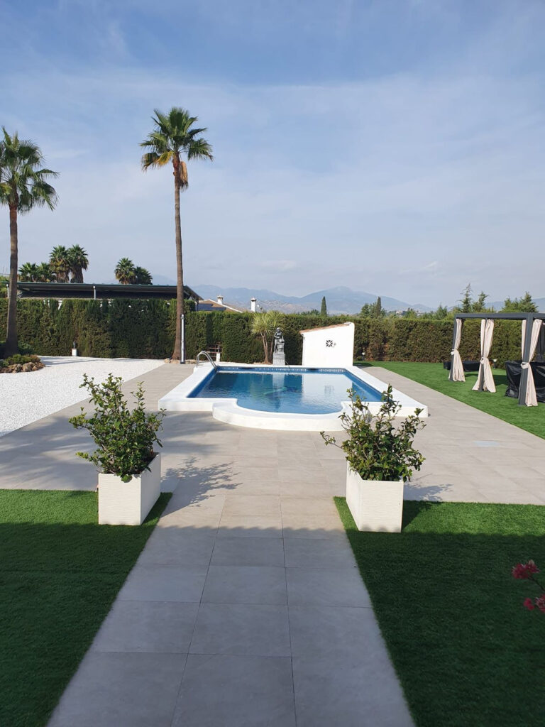 Finca – Cortijo Cártama