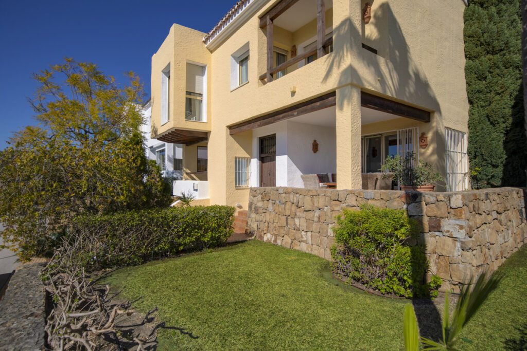 Detached Villa Benahavís