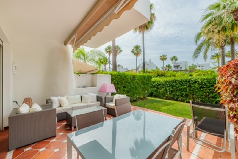 Townhouse Estepona