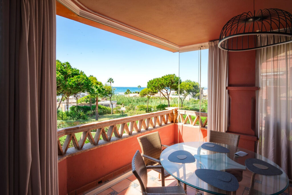 Middle Floor Apartment Elviria