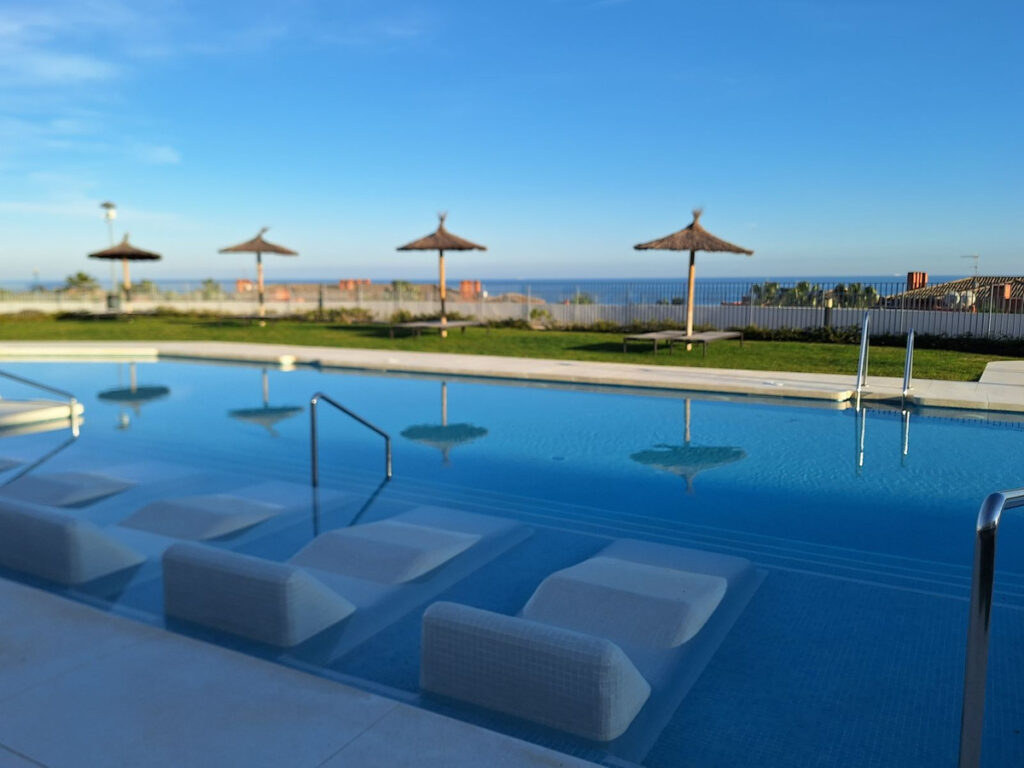 Ground Floor Apartment Doña Julia