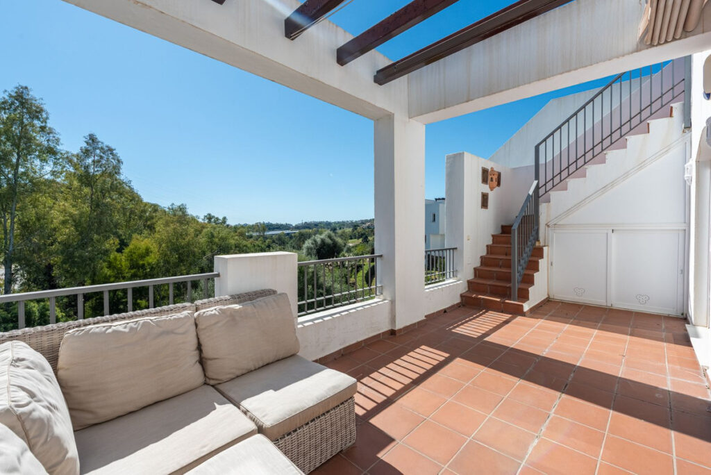 Penthouse Los Arqueros