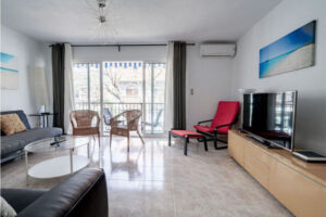 Middle Floor Apartment Los Boliches