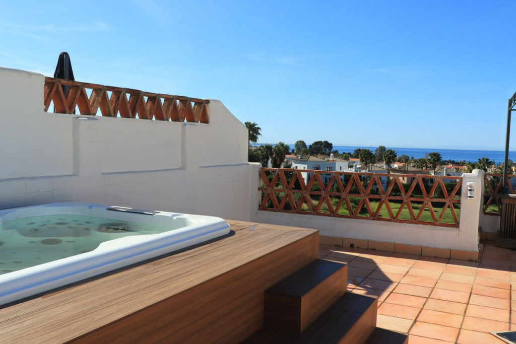 Townhouse Estepona