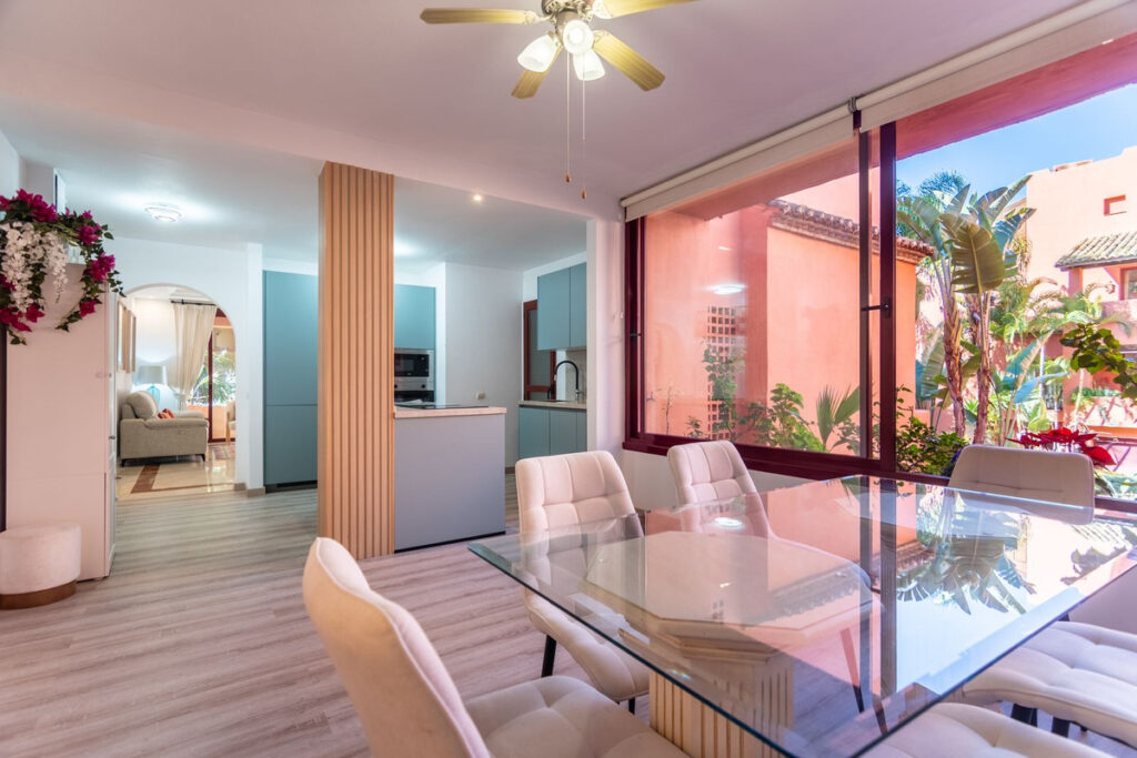 Middle Floor Apartment Elviria