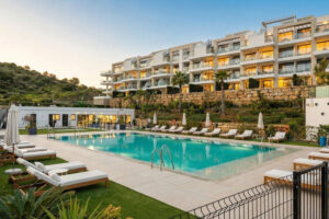 Middle Floor Apartment Mijas Costa