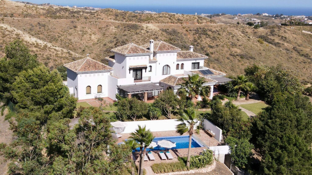 Detached Villa Mijas