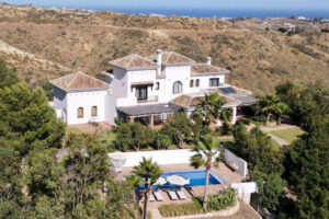 Detached Villa Mijas
