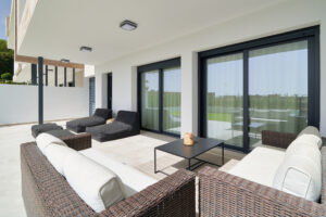 Middle Floor Apartment Estepona