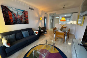 Ground Floor Apartment Nueva Andalucía