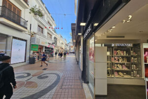 Middle Floor Apartment Torremolinos Centro