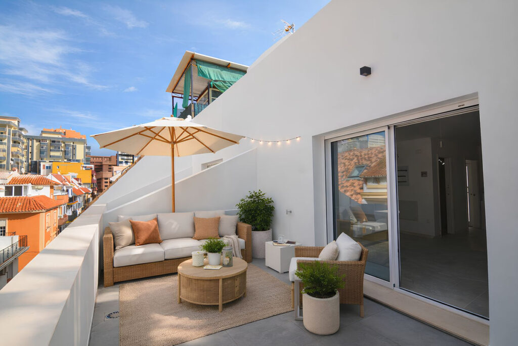 Penthouse Fuengirola