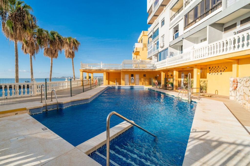 Ground Floor Apartment Benalmadena Costa