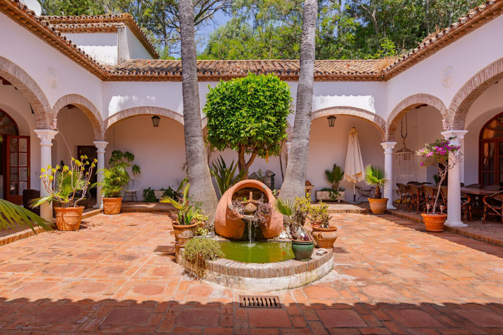 Finca – Cortijo Manilva