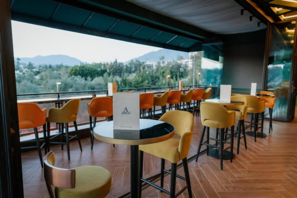 Restaurant Nueva Andalucía