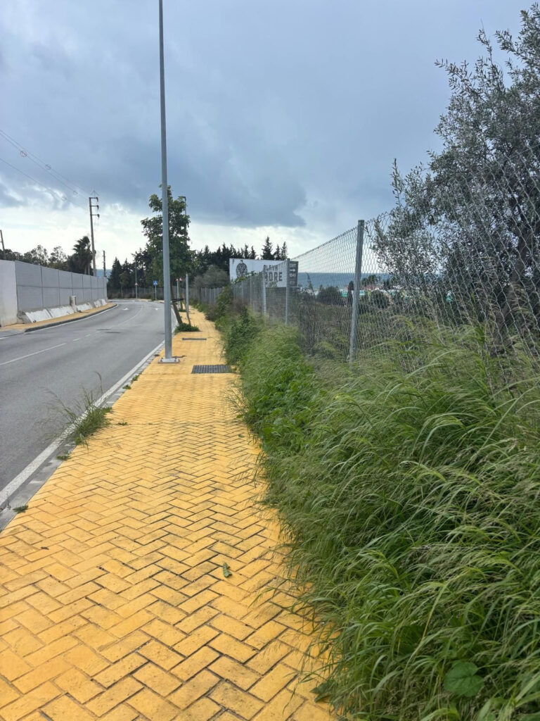 Commercial Plot Marbella