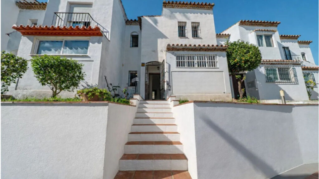 Townhouse Estepona