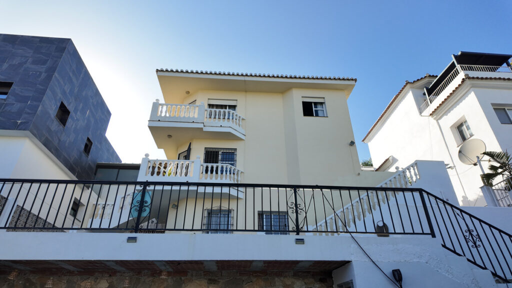 Townhouse Mijas