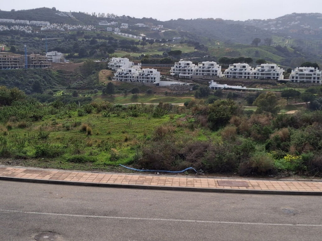 Residential Plot La Cala Golf