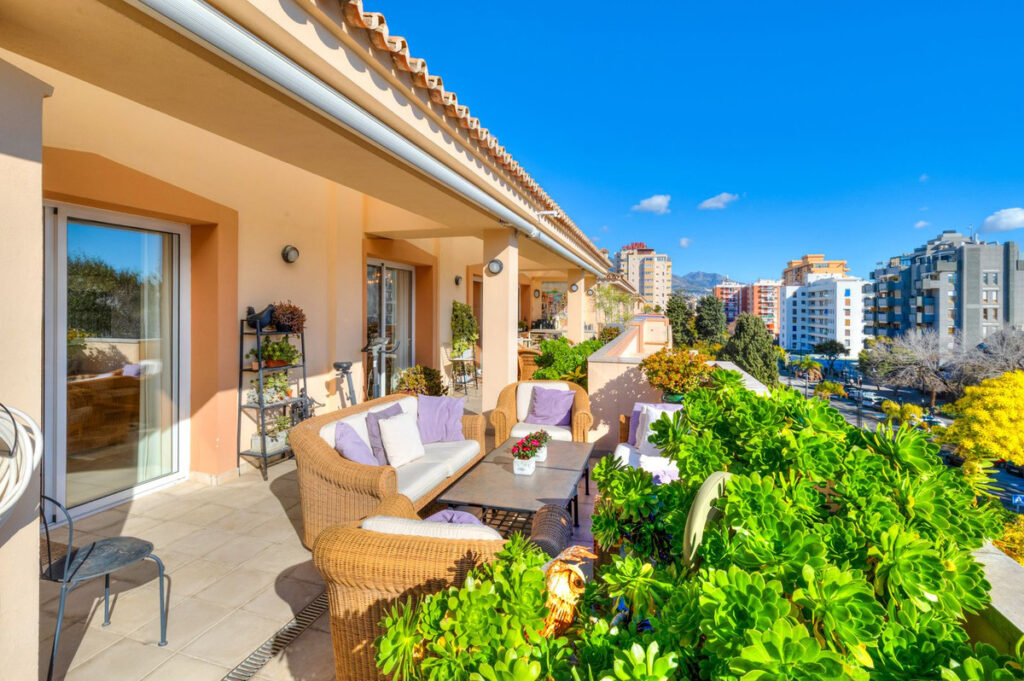 Penthouse Fuengirola
