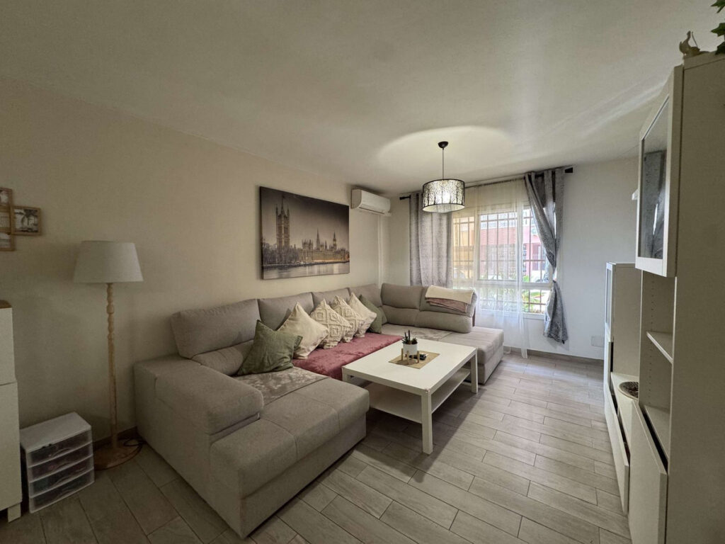 Ground Floor Apartment Marbella