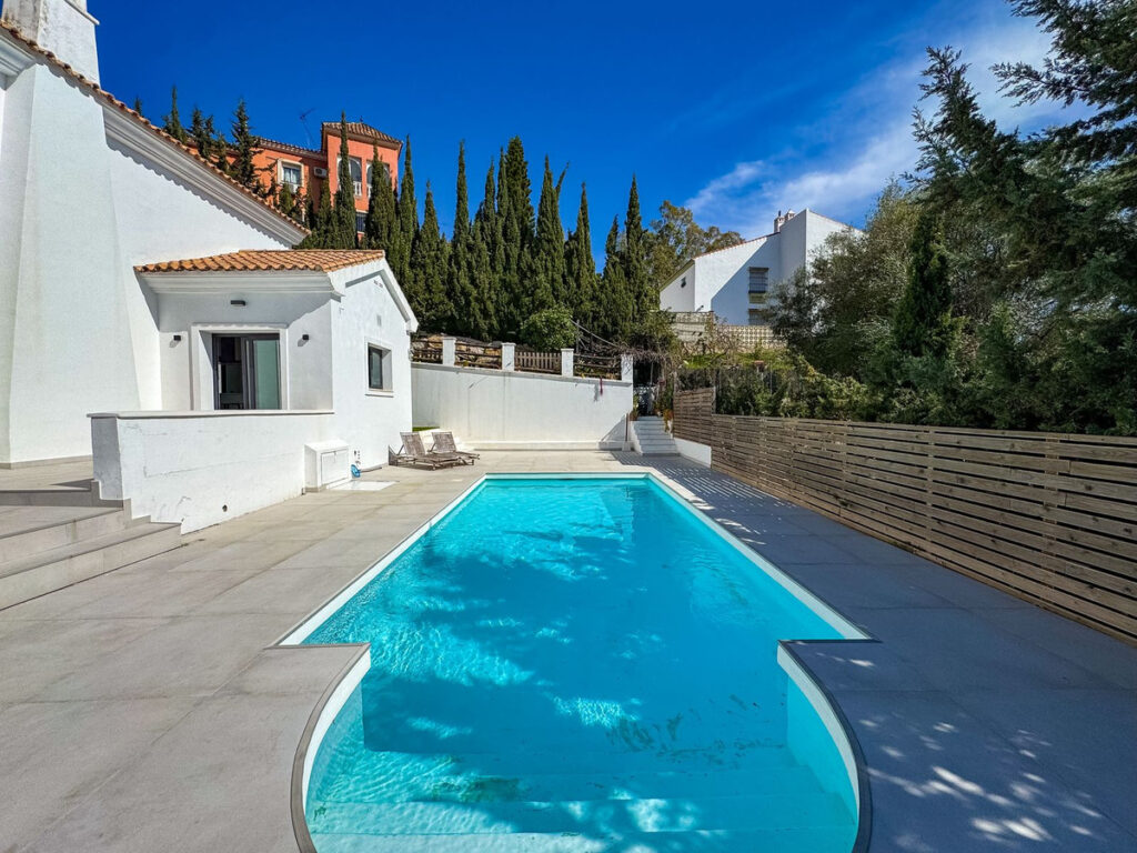 Detached Villa Estepona