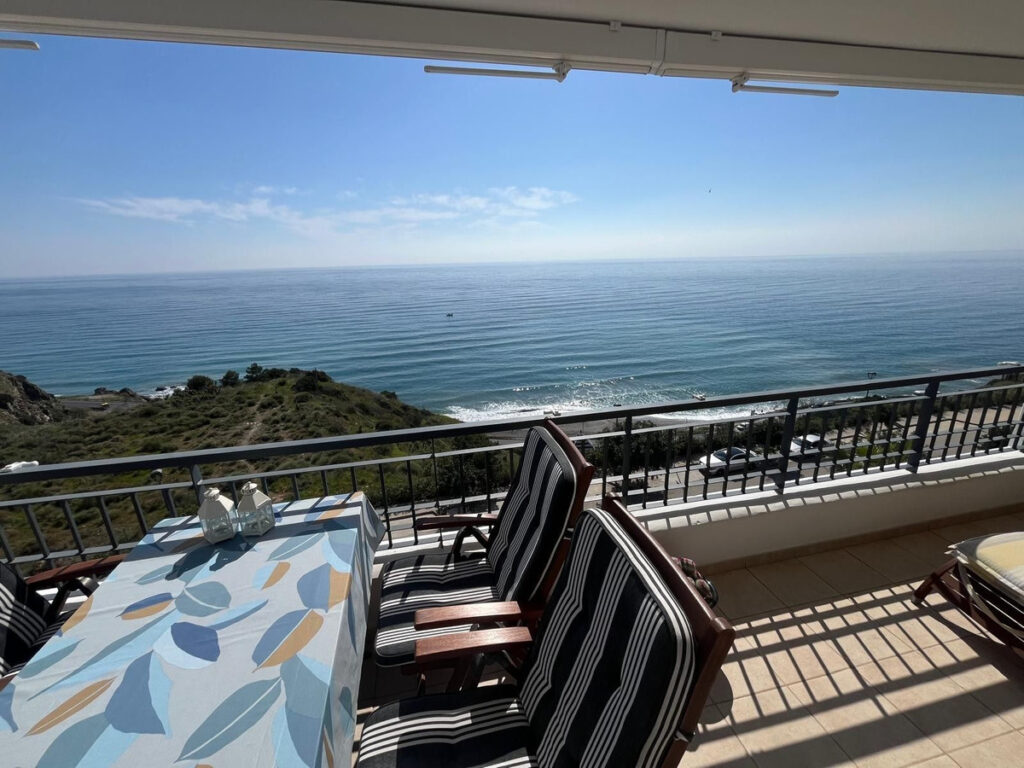Middle Floor Apartment Torrox Costa