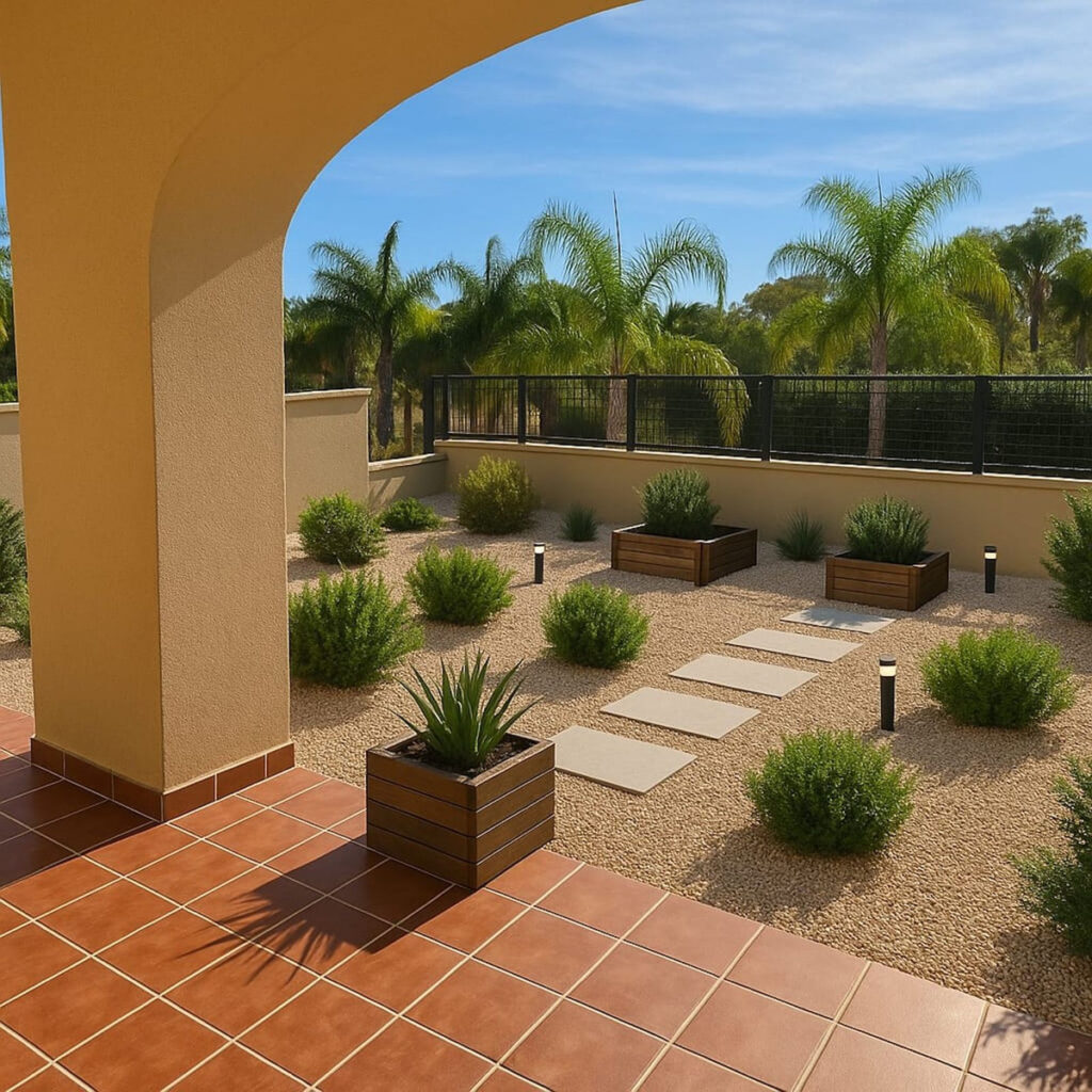 Ground Floor Apartment Estepona