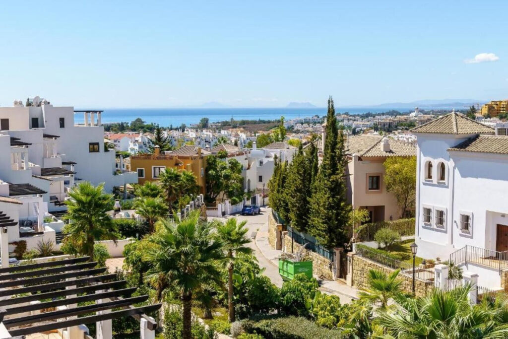 Penthouse Estepona